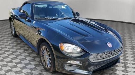 FIAT 124 SPIDER 2017 JC1NFAEKXH0126976 image